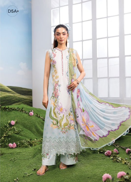 M Basics Lawn By Maria B