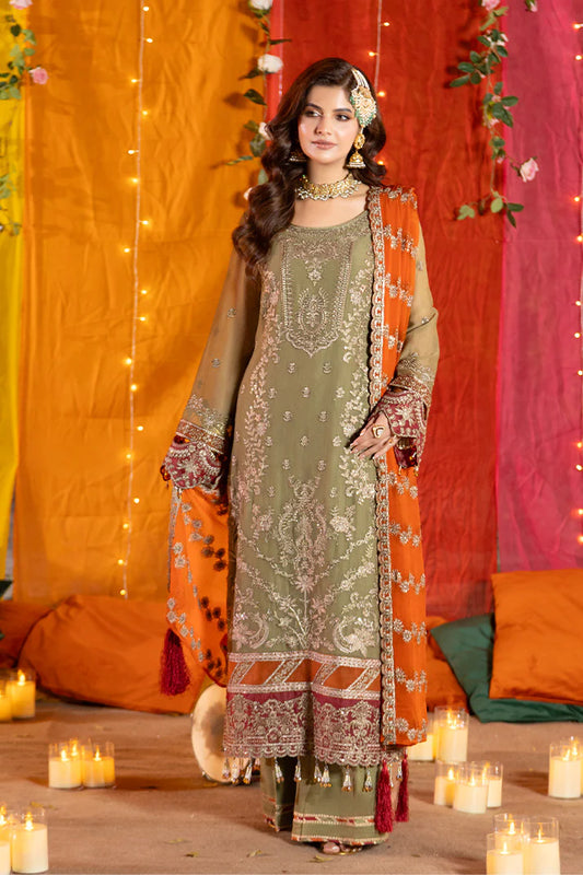 SHAGUN Wedding Formals by Imrozia Premium