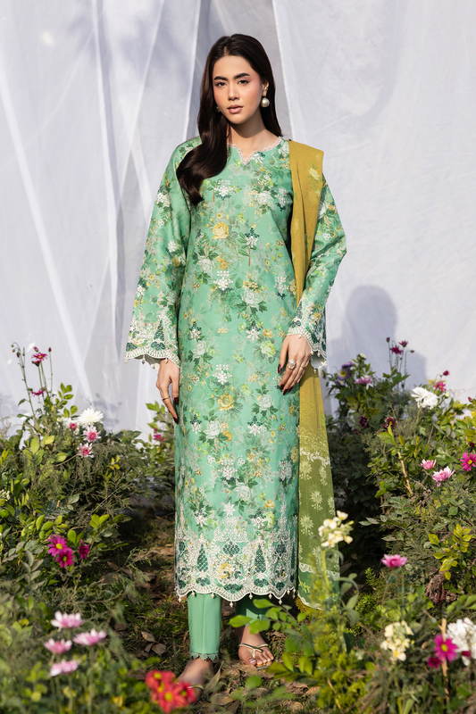 Raj Bari Summer Printkari Collection