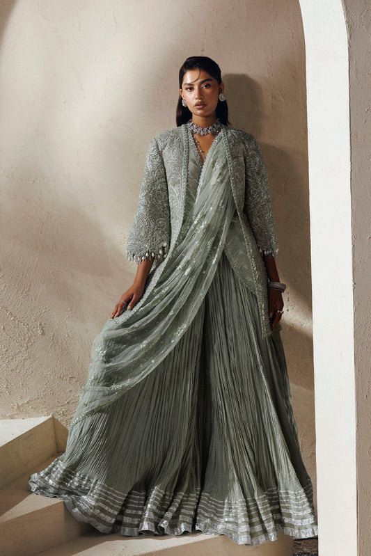 Modern Muse | Bridal Formals By Akber Aslam