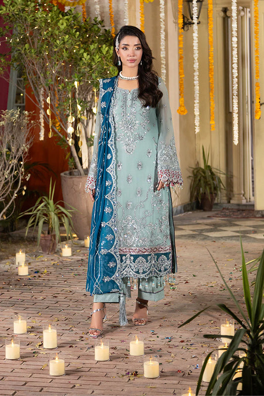 SHAGUN Wedding Formals by Imrozia Premium