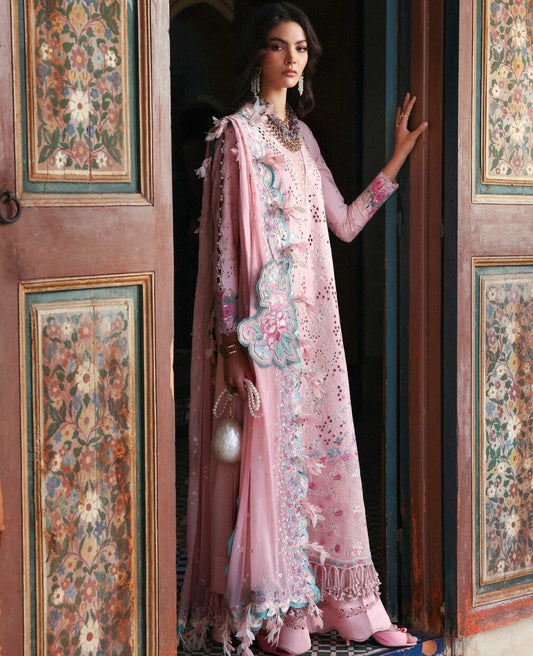 Reine Embroidered Lawn By Republic WomensWear