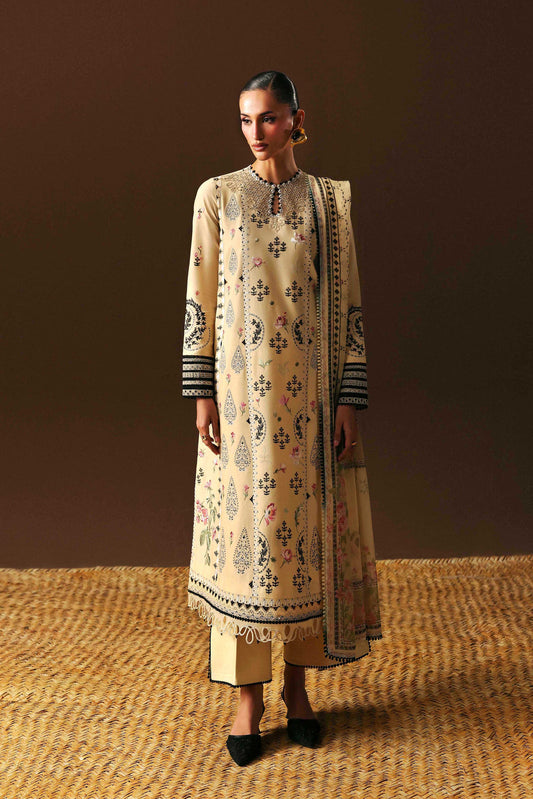 Luxury Lawn '26 By Sable Vogue