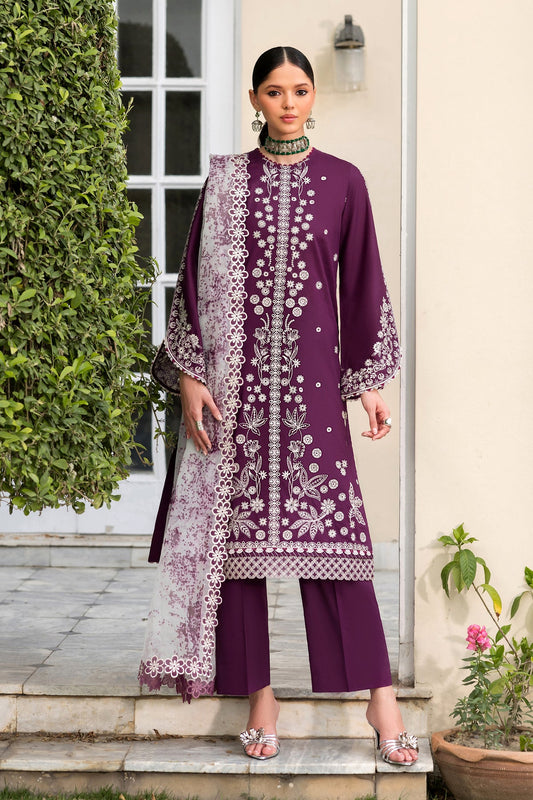 Summer Lawn '26 By Zarif