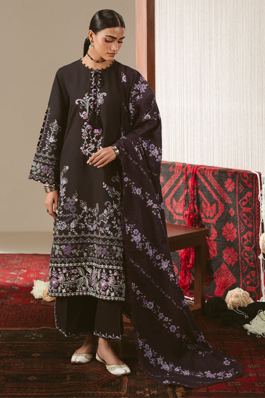 Winter Unstitched By Cross Stitch