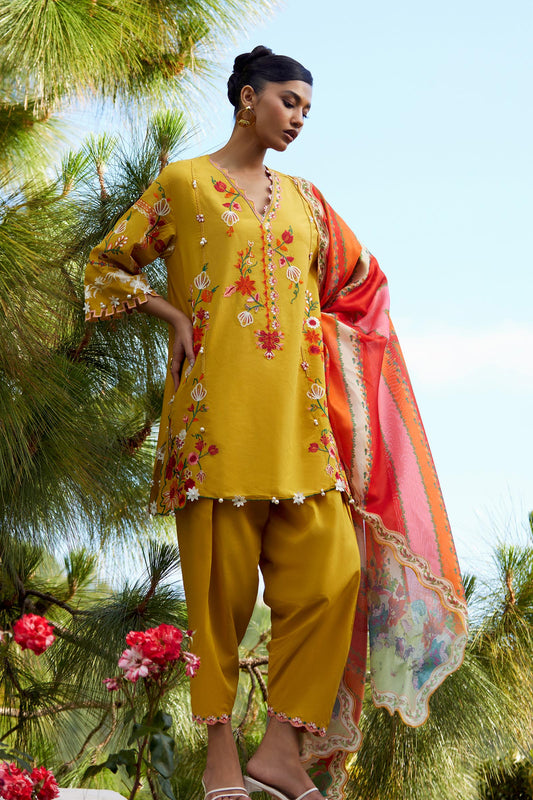 Muzlin Summer Vol. 2 By Sana Safinaz