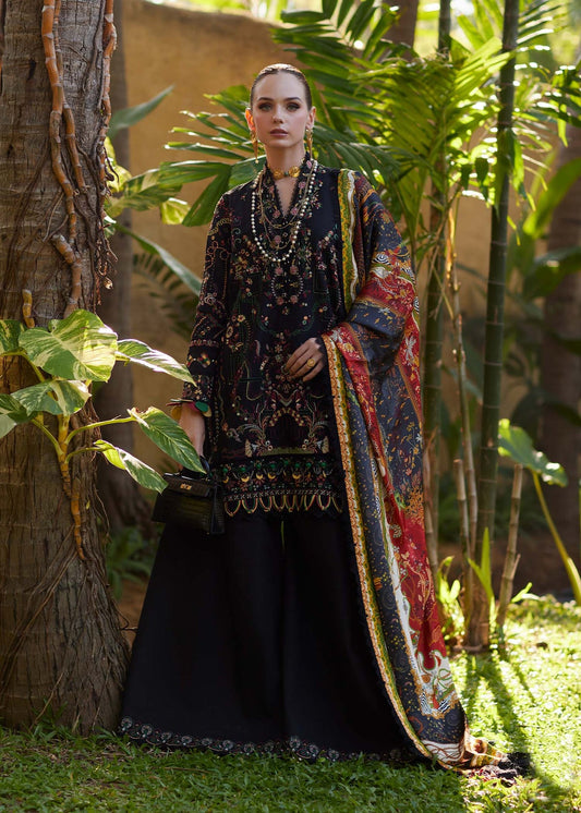 Ariya Luxury Lawn'26 By Kanwal Malik