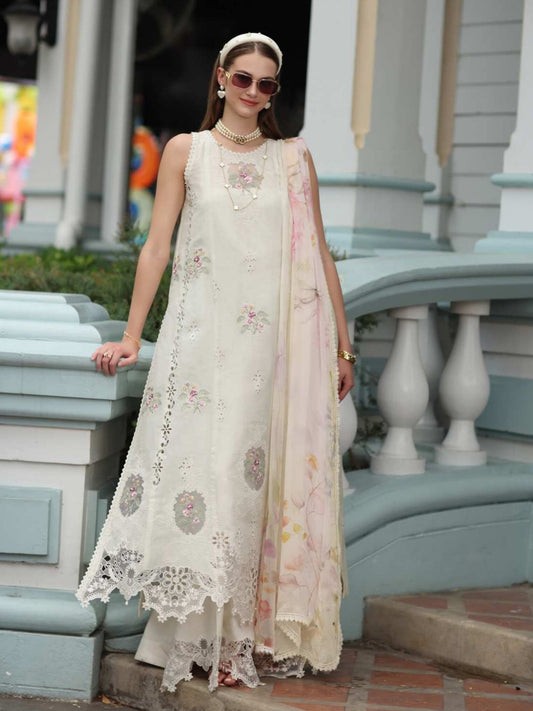 Noor Luxe Chikankari’26