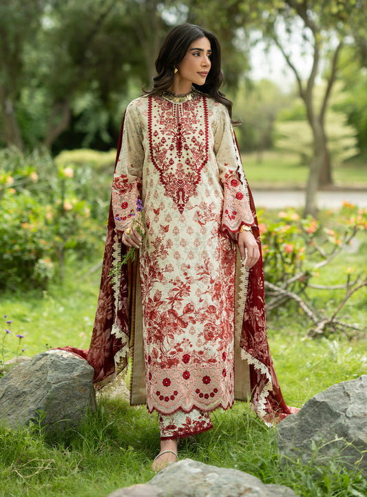 Luxe Lawn By Zainab Chottani