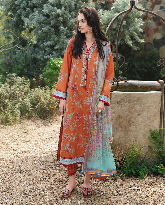 The Secret Garden | Lawn '26 By MUSHQ