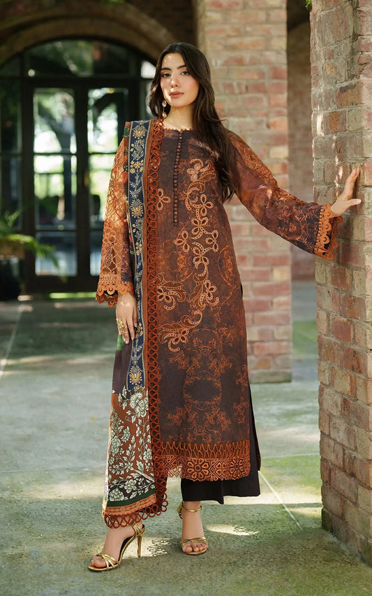 Meraki Winter Collection By Asifa and Nabeel
