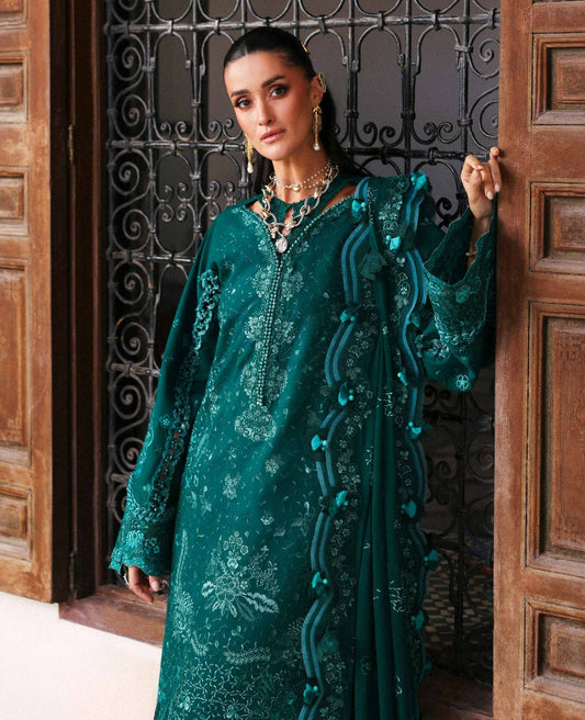 Reine Embroidered Lawn By Republic WomensWear
