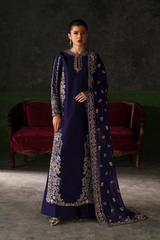 Verve Silk Edit By Emaan Adeel