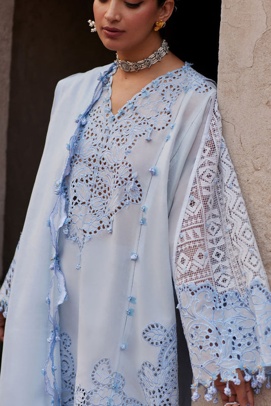 Kashmee Luxury Lawn By Elan