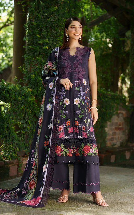 Meraki Winter Collection By Asifa and Nabeel