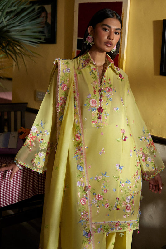 Zaha Festive Lawn'26 | Wildflower