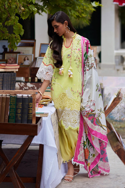 Muzlin Summer Vol. 2 By Sana Safinaz