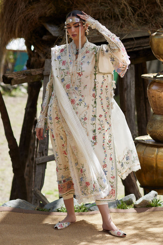 Kashmee Luxury Lawn By Elan