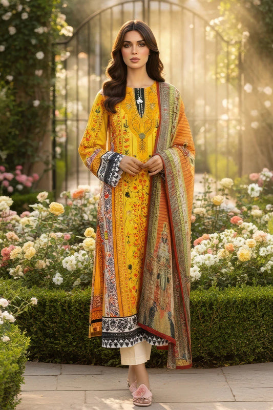 Day Dreams Pret Collection by Imrozia Serene