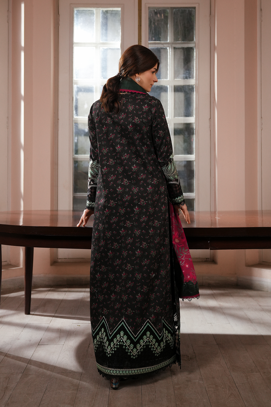 Florette Luxury Lawn Collection By Afrozeh'26