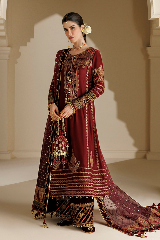 Chandni Velvet Formals '26 By Jazmin