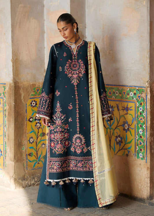 ZAN SS 26 BY HUSSAIN REHAR