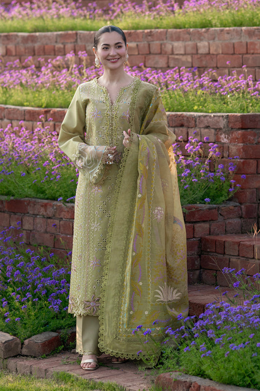 Luxury Eid Collection By rang Rasiya