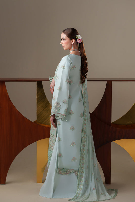 Nouvelle Luxury Chiffon By Emaan Adeel