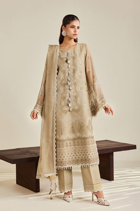 Dhaagay VOL. 5 - The Poetry Of Luxury Chiffon By Alizeh Fashion