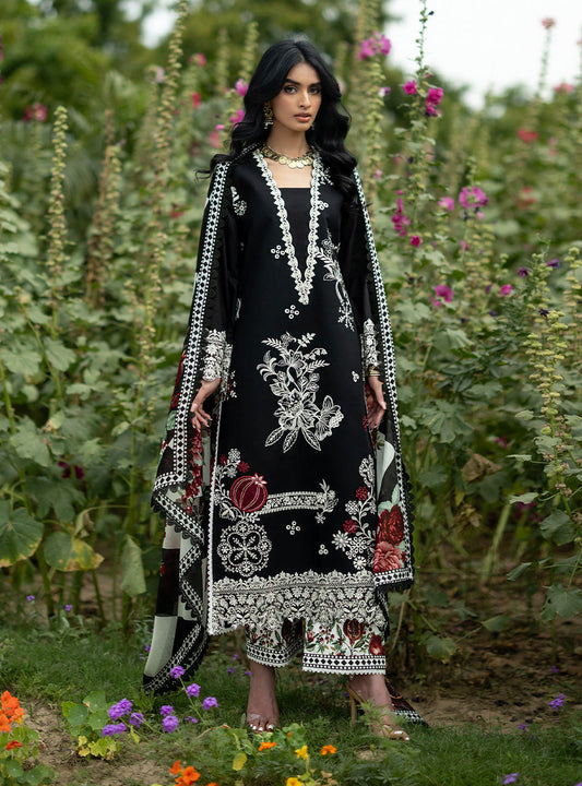 Luxe Lawn By Zainab Chottani