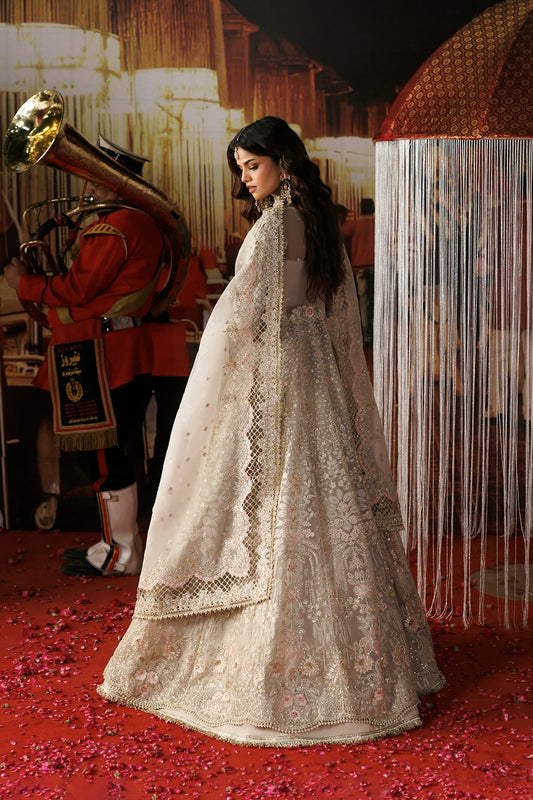 Shehnai Wedding Formals '26 By Afrozeh