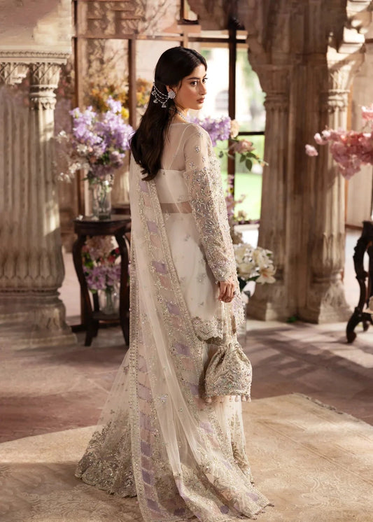 Maahi - Festive Unstitched ‘26 By Kanwal Malik