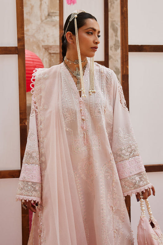 Kashmee Luxury Lawn By Elan