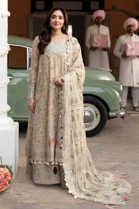 Jhoomro Formal Wedding Collection By Nureh