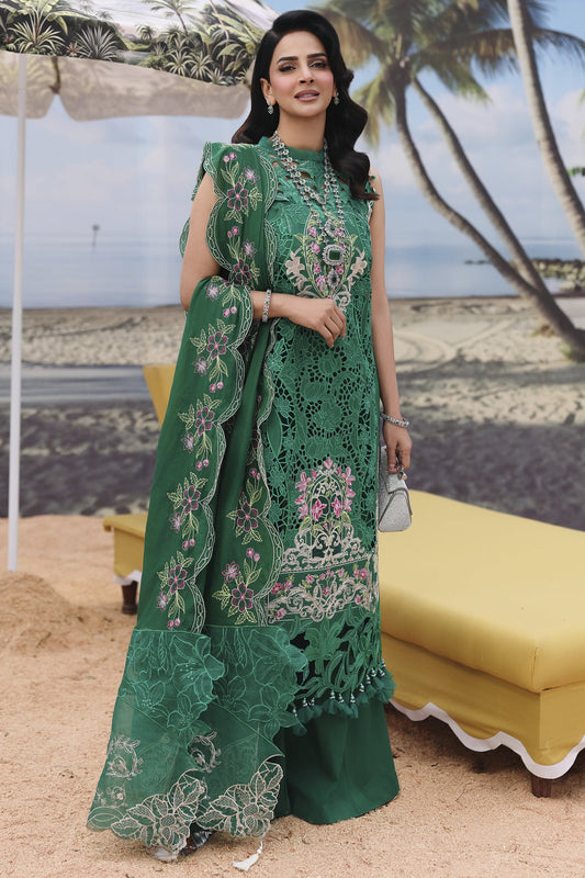 Monaco Luxury Lawn 2026 by Parishay