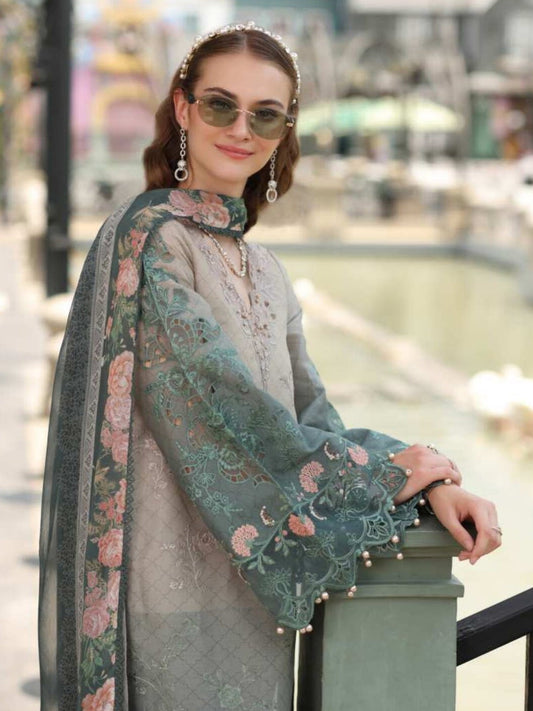 Noor Luxe Chikankari’26