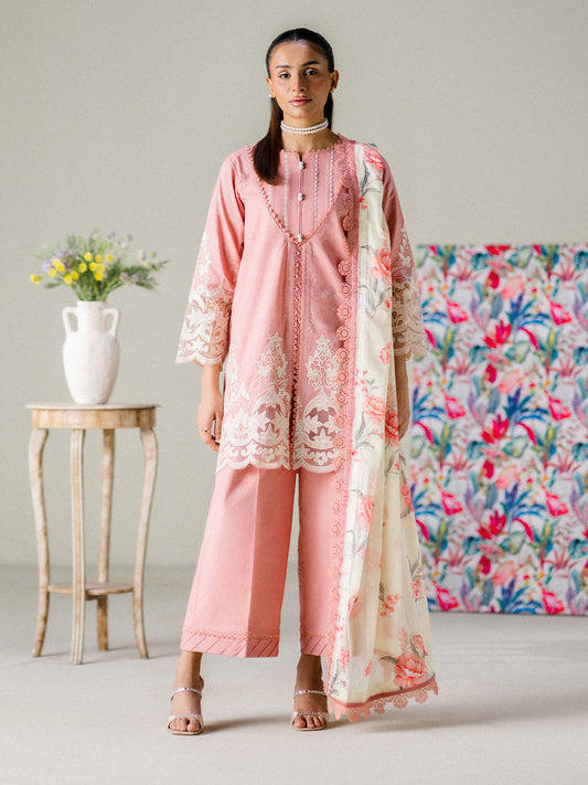 FNF Prints Unstitched Printed Lawn By Faiza Faisal
