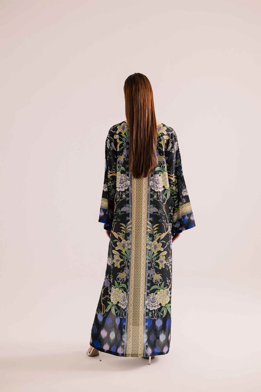 Summer Printed Kaftan