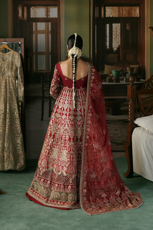 Shehnai Wedding Formals '26 By Afrozeh