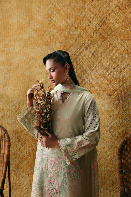 Luxury Lawn '26 By Sable Vogue