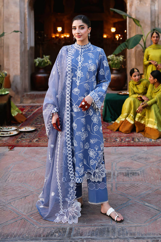EID LAWN '26 BY CROSS STICH
