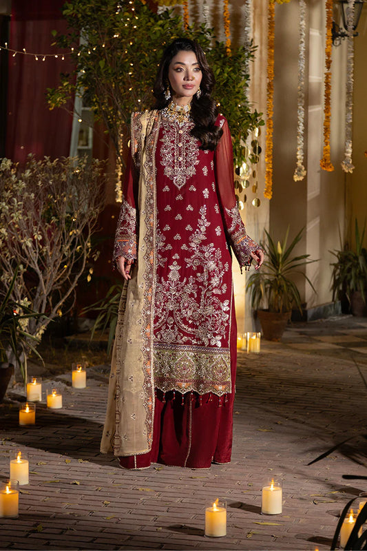 SHAGUN Wedding Formals by Imrozia Premium