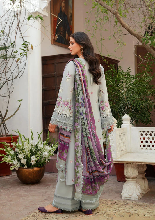 EK FASANA - LUXURY LAWN '26 BY KAHF