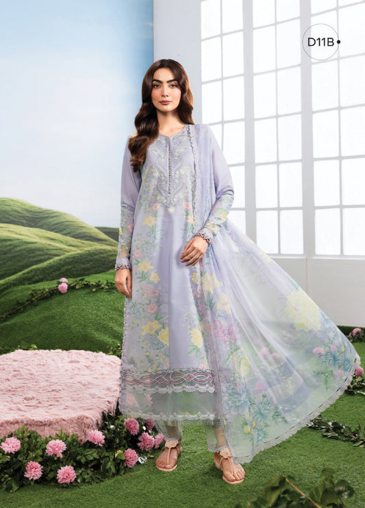 M Basics Lawn By Maria B