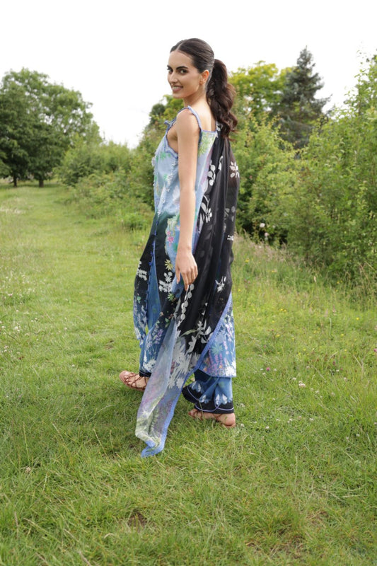 SN Prints '26 Vol. 2 By Sobia Nazir
