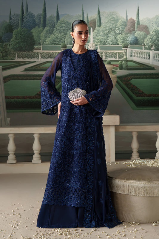 Modern Heirloom Formals By Emaan Adeel