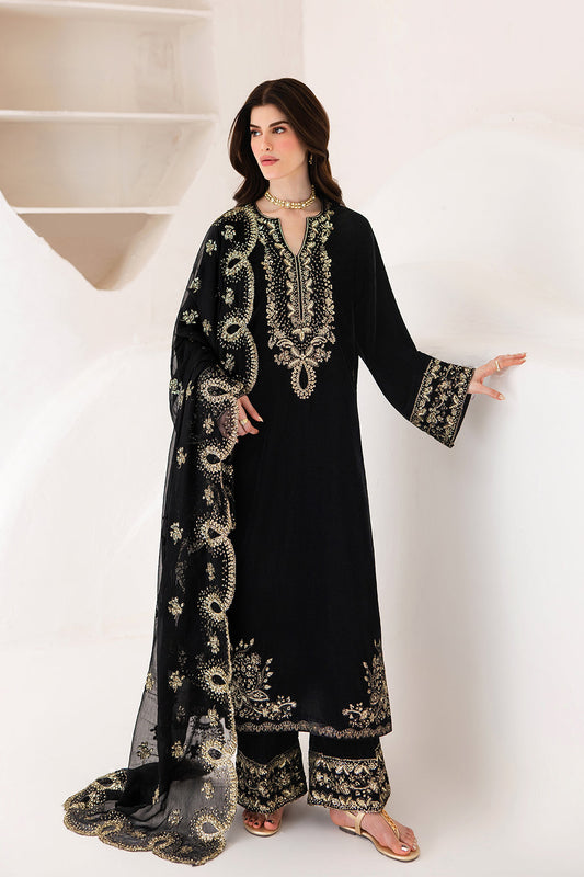 Velvet Affair By Emaan Adeel