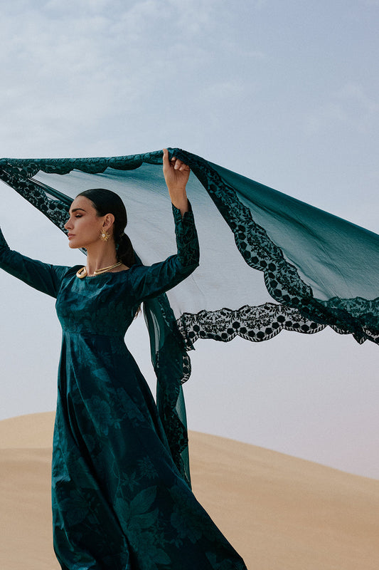 Luxury Lawn By Saira Rizwan