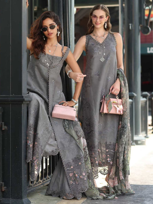 Noor Luxe Chikankari’26