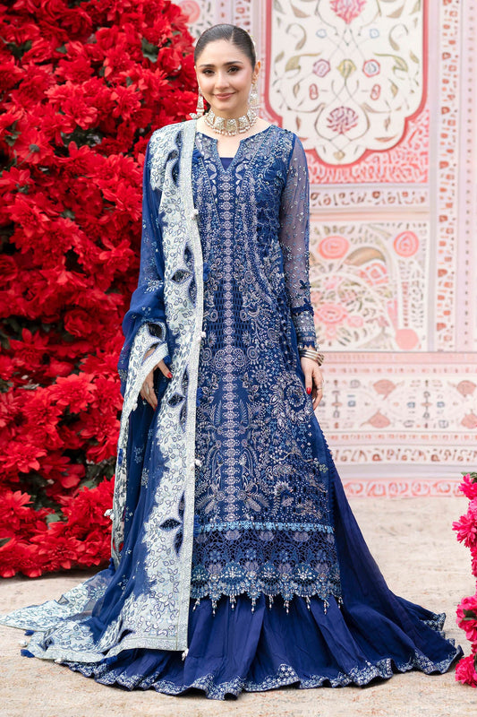 Jhoomro Formal Wedding Collection By Nureh